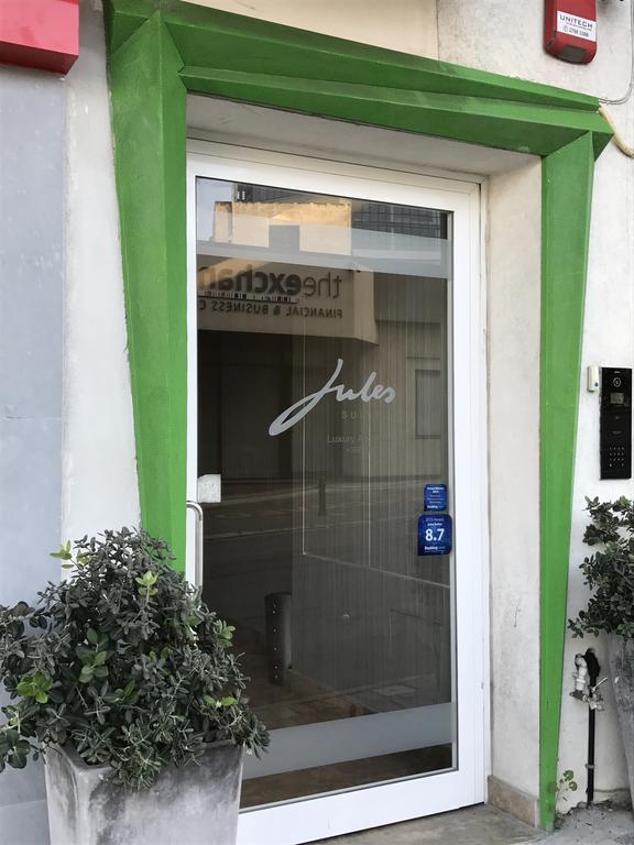 Jules Suites Saint Julian's Exteriér fotografie